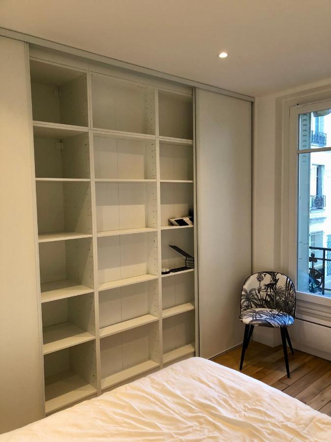 Rare Appartement D'Architecte En Haut De Montmartre Paris Exterior photo